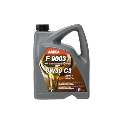 Areca F 9003 C3 0W-30 5 l