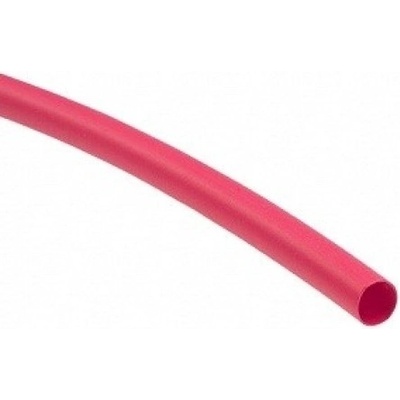 Bužírka smršťovací Polyetylen SBR12,7/6,4 červená