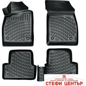 Rizline Гумени стелки RizLine съвместими с Chevrolet Cruze 2008-2016 (511215) - steficenter