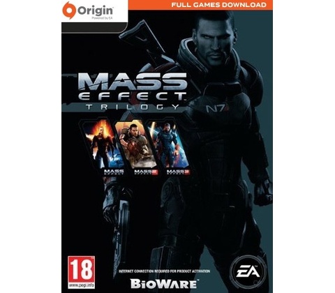 Mass Effect Trilogy