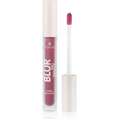 essence Blur Soufflé matný tekutý rúž 05 Crush Hour 3,6 ml