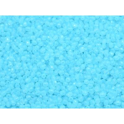 Glass beads, s.r.o. Broušené korálky - ohňovky 3 mm 61000 Balení: 600ks