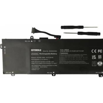 Image 1 of VHBW Батерия за HP ZBook Studio G3 / G4, ZO04XL, 4200 mAh (889000960)