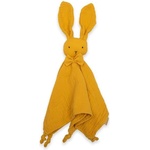 New Baby Муселиново одеялце New Baby Rabbit горчица (53515)