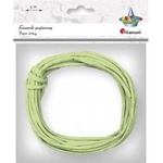 TITANUM Paper cord 3.5mmx5m light green