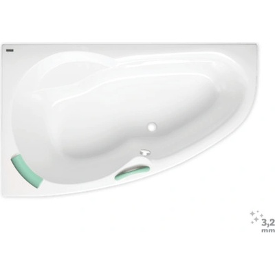 Laguna Luiza 160 x 95 cm LU1600L