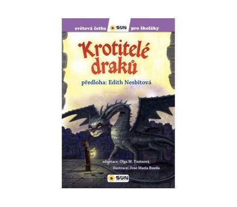 Krotitelé draků