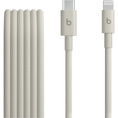 Beats MDGL4EE/A USB-C/Lightning, 1,5m, béžový