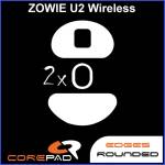 Corepad Skatez PRO 298 Крачета за мишка ZOWIE U2 / U2-DW / FK2-DW / S2-DW / ZA13-DW (CSP2980)