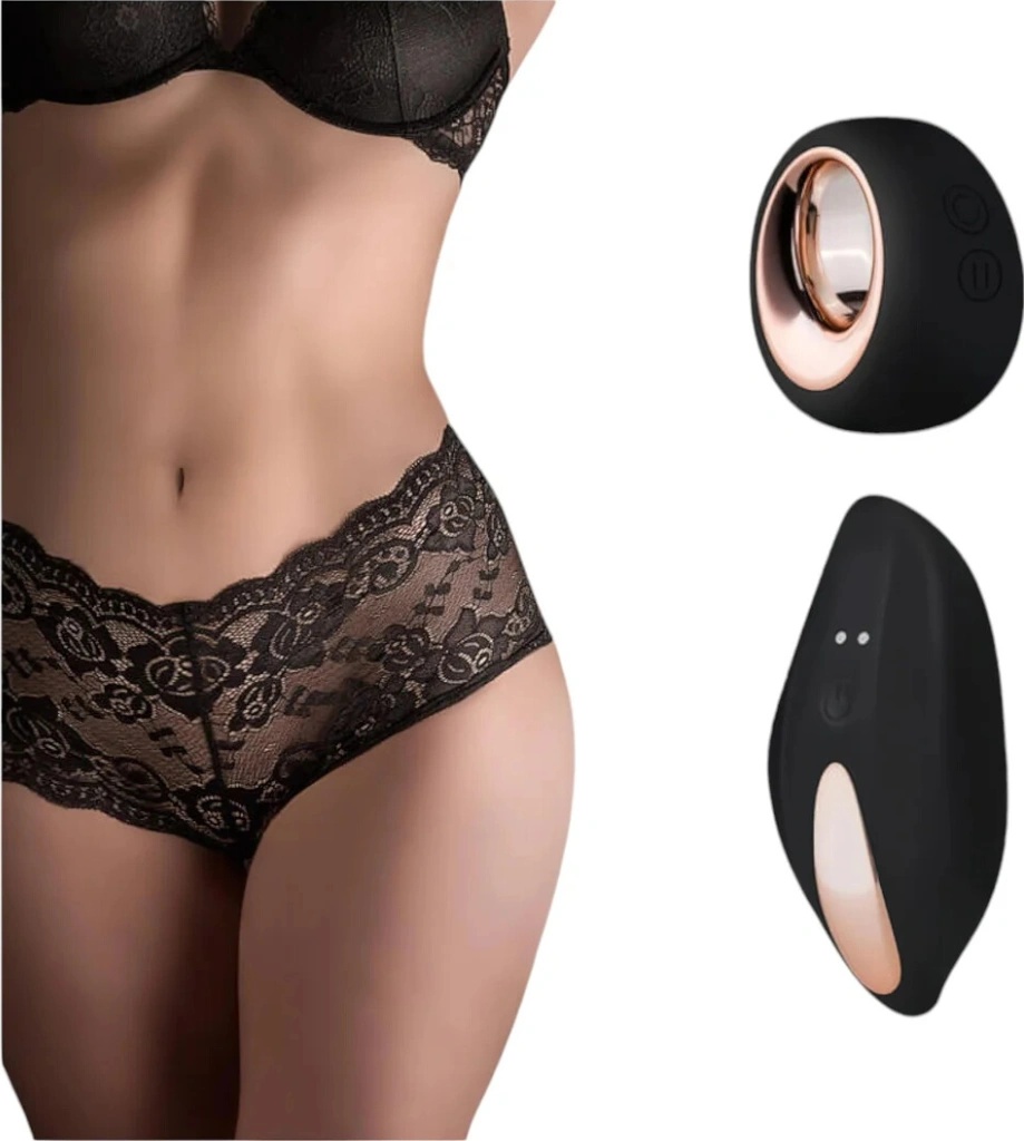 PantyRebel Vibrating Briefs