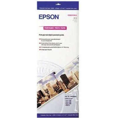 Epson PANORAMIC PHOTO PAPER 210 x 594 mm - 194gr (S041145)