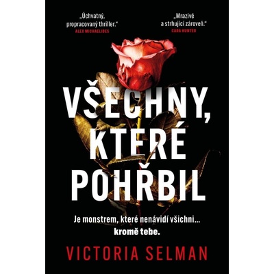 Všechny, které pohřbil - Victoria Selmanová