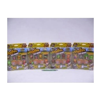TM Toys Nasty 8-Pack Figure (UGL19409)
