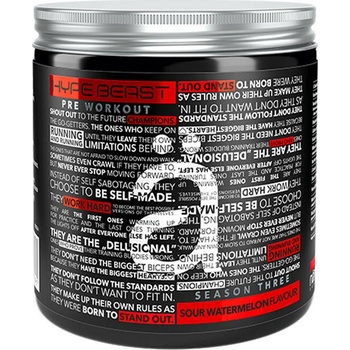 Näno Supps Hype Beast 320 g