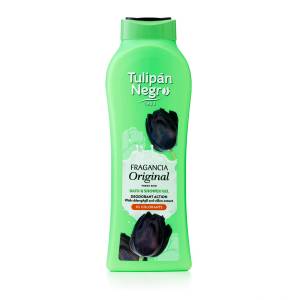 Tulipan Душ гел Tulipán Negro Original 650 мл (093121)