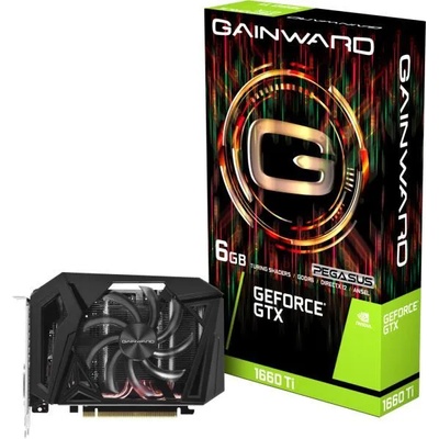 Gainward GeForce GTX 1660Ti Pegasus 6GB GDDR6 192bit (426018336-4375)