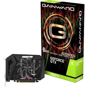 Gainward GeForce GTX 1660Ti Pegasus 6GB GDDR6 192bit (426018336-4375)