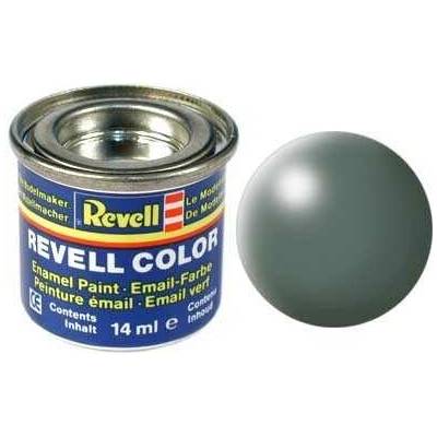 Revell Farba emailová č. 360 papraďová zeleň hodvábne matná 14 ml