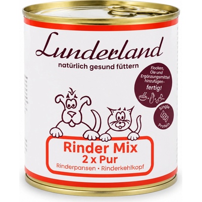 Lunderland Hovězí dršťky 800 g