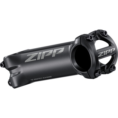 Zipp Service Course SL, predstavec - 17 stupňov - 120 mm - matná čierna