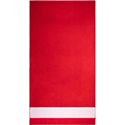 The One Towelling 1023 uterák red 140 x 70 cm