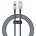 Baseus Кабел за данни Baseus Unbreakable, Lightning, 1.0m, Черен - 40436