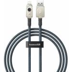 Baseus Кабел за данни Baseus Unbreakable, Lightning, 1.0m, Черен - 40436