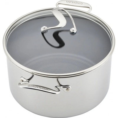 Hrnec STEELSHIELD 26 cm 7,6 l nerezová ocel Circulon