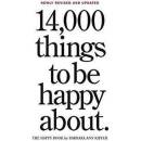 14,000 Things to Be Happy About.