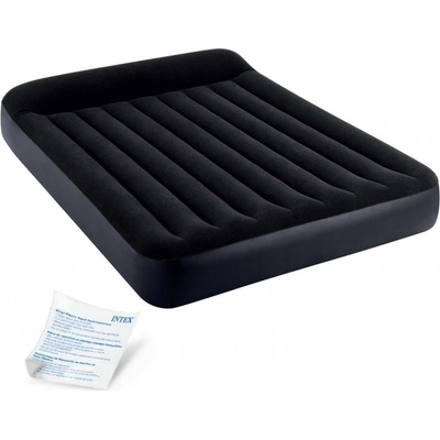 INTEX QUEEN DURA-BEAM PILLOW REST CLASSIC AirBed 64143