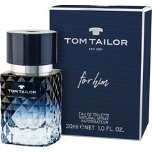 Tom Tailor Him toaletná voda pánska 50 ml