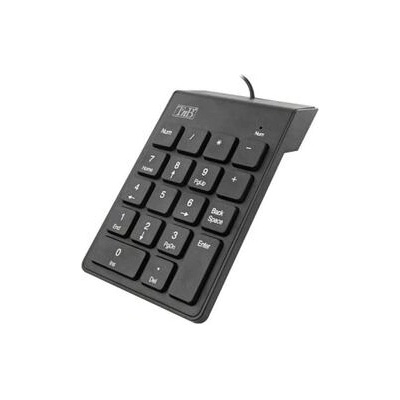 TNB Клавиатура с цифри k-pad, с кабел (mpv1)