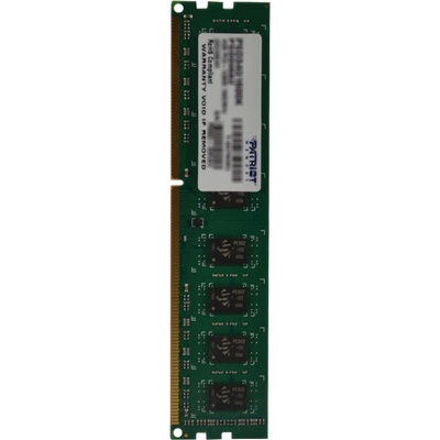 Patriot Signature Line DDR3 4GB 1600MHz CL9 PSD34G16002