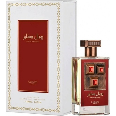Lattafa Pride Royal Sapphire parfumovaná voda unisex 100 ml