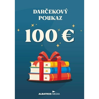 Darčekový poukaz 100 EUR