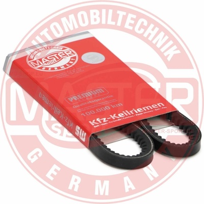 Klinový remen MASTER-SPORT GERMANY AVX-10X720-PCS-MS