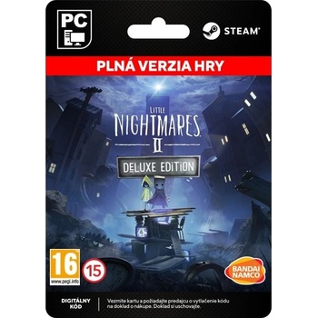 Little Nightmares 2 (Deluxe Edition)