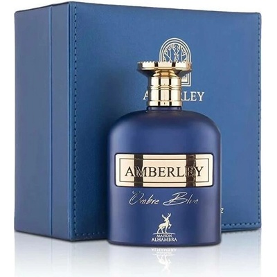 Maison Alhambra Amberley Ombre Blue parfum unisex 5 ml vzorka