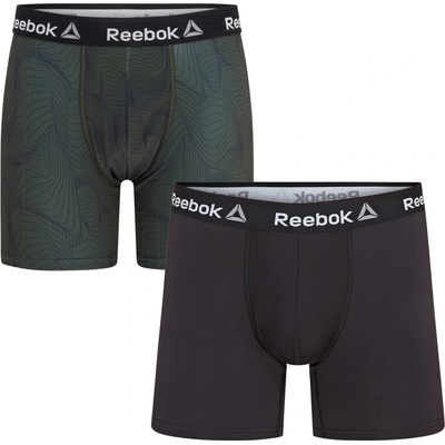 Reebok 2 kusy černá – Hledejceny.cz