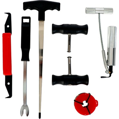 Sada na vyrezávanie autoskiel Pro-Tech TOOLS 01851