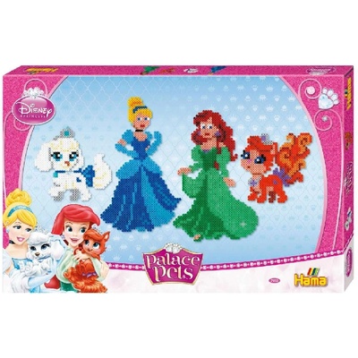 Hama Set Hama Midi Beads Disney Princess (387912)