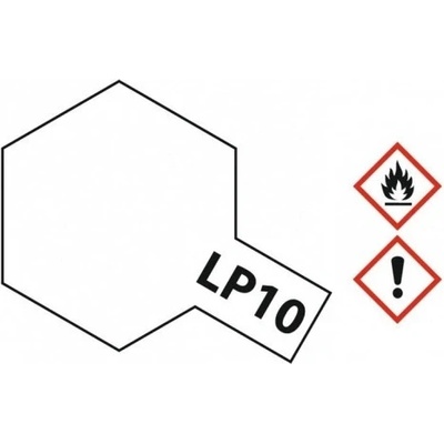 Riedidlo Tamiya LP-10 Lacquer Thinner 10ml