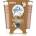 Glade Sensual Sandalwood & Jasmine ароматна свещ 112 гр
