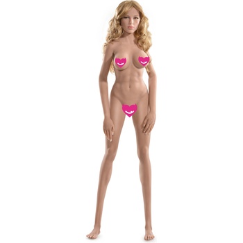 Image 1 of Pipedream Ultimate Fantasy Dolls Mandy Flesh