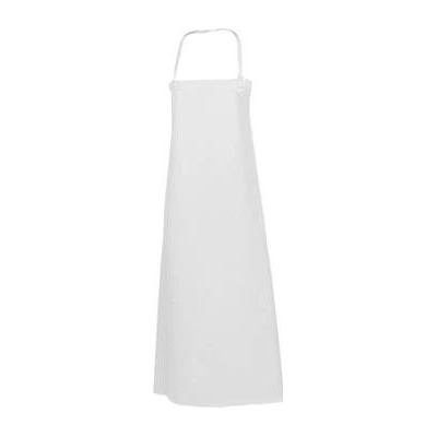 Canis CXS Zástěra Ansell PVC-45W kyselin. bílá