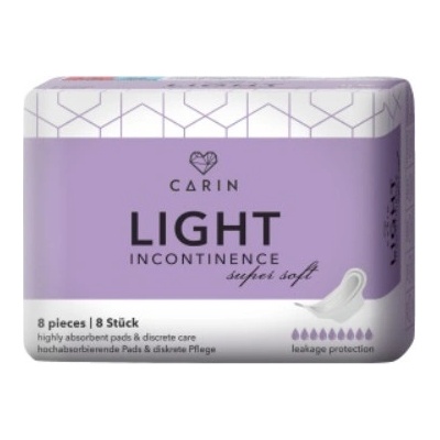 CARIN Light 9 kapek 8 ks