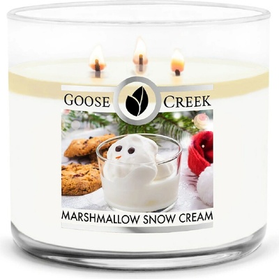 Goose Creek MARSHMALLOW SNOWCREAM 410 g