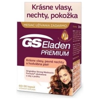GS Eladen Premium 60+30 kapsúl