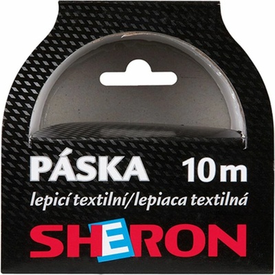 SHERON Páska lepící textilní
