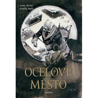 Ocelové město